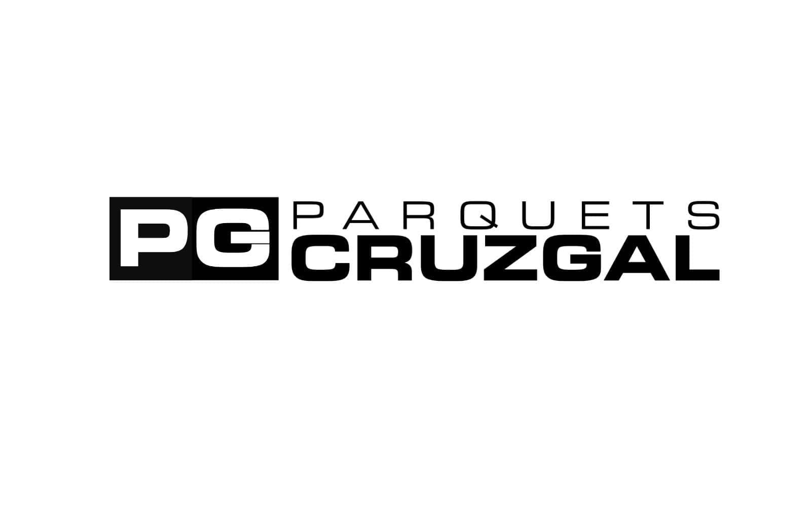 Logo de nuestro cliente Parquets CruzGal