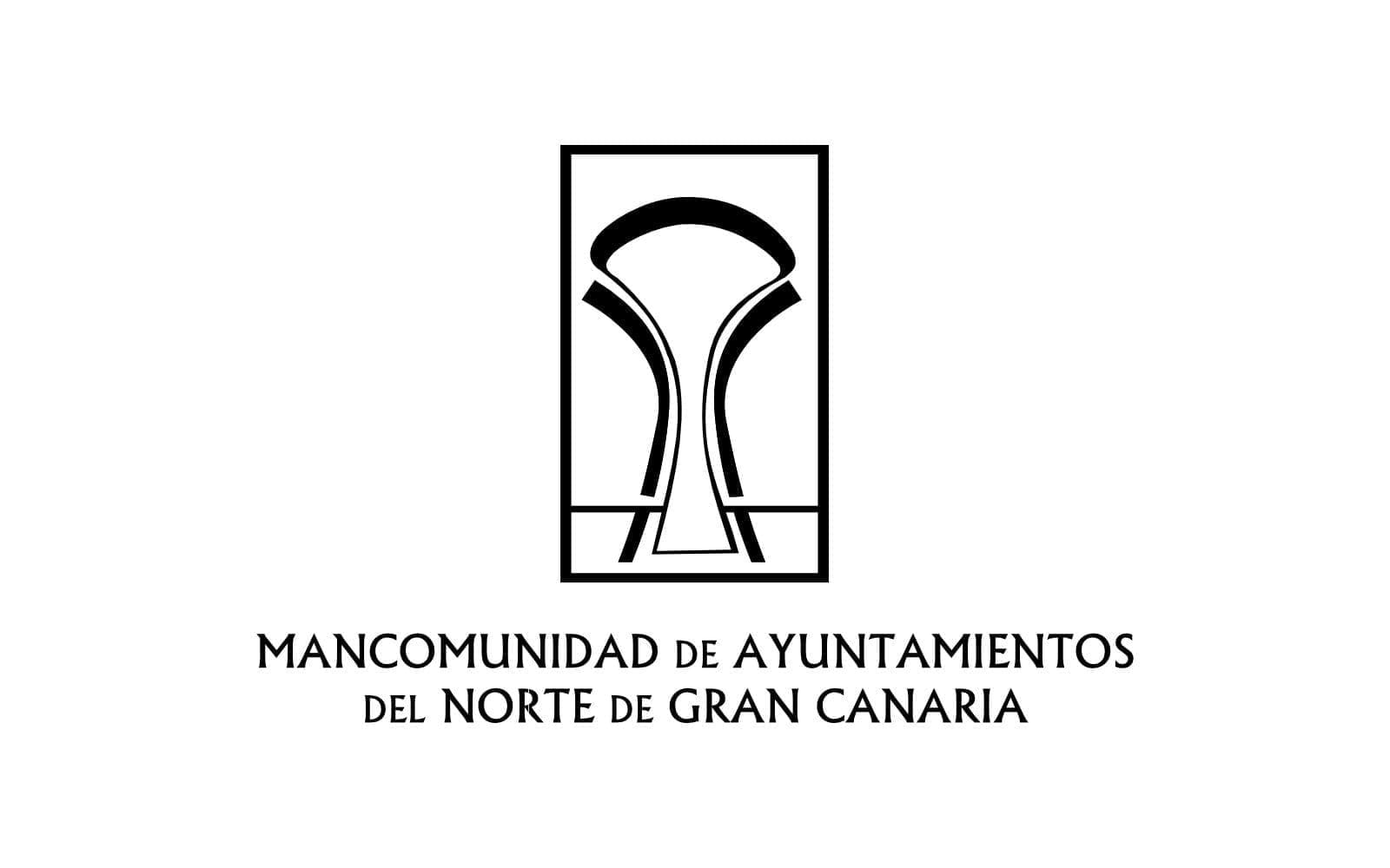 Logo de nuestro cliente Mancomunidad del Norte
