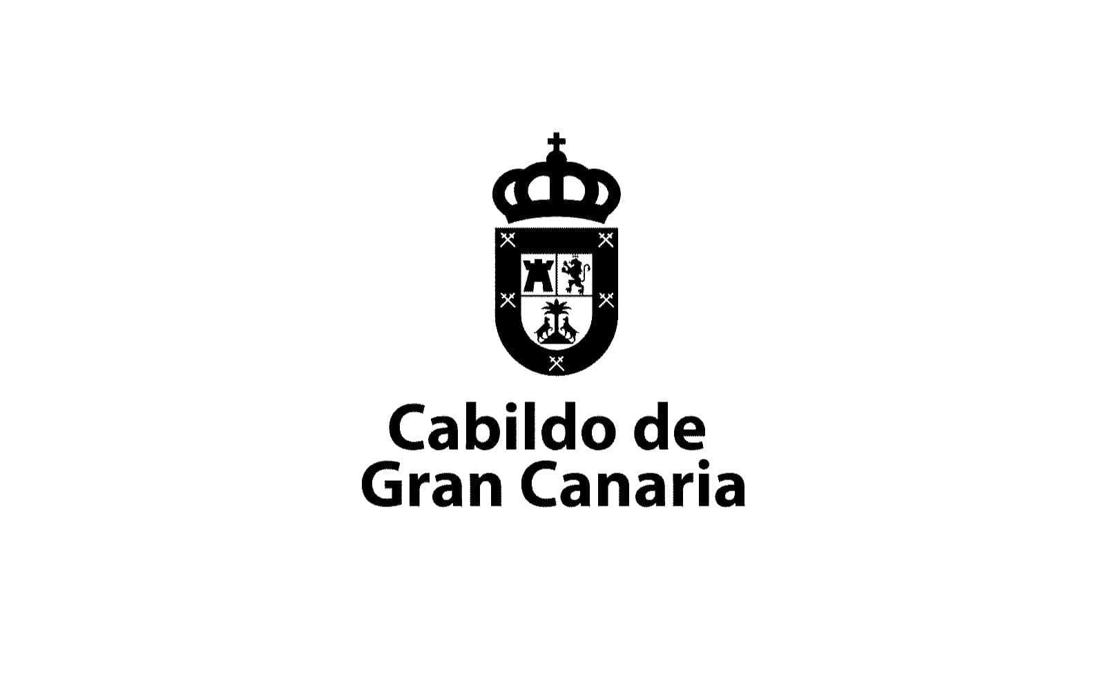 Logo de nuestro cliente Cabildo de Gran Canaria