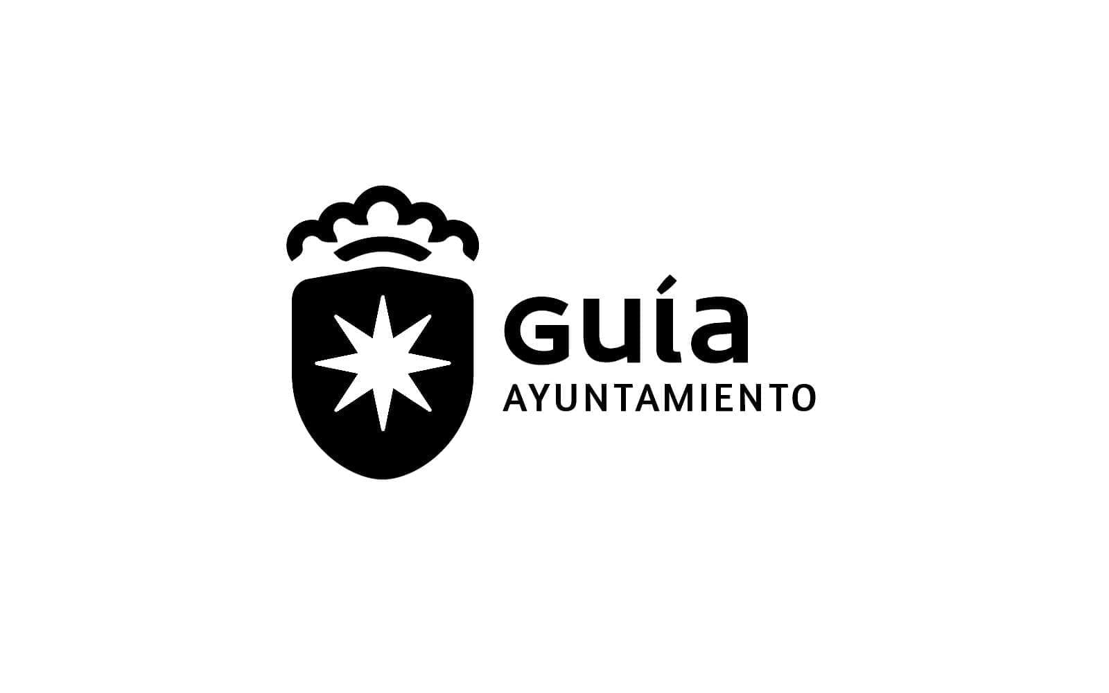 Logo de nuestro cliente Ayuntamiento de Guía