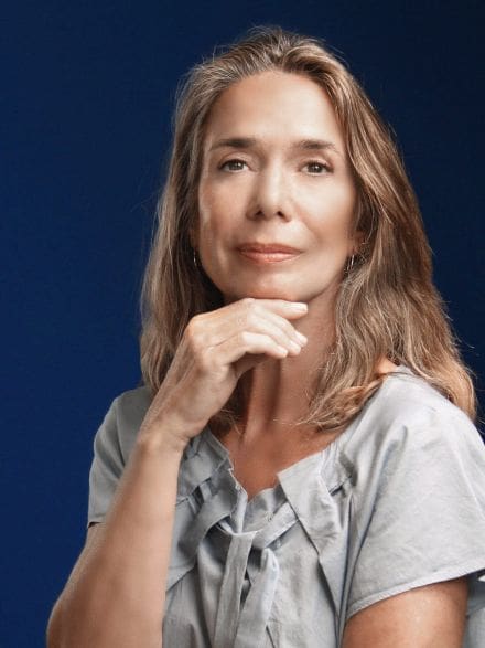 Retrato de Úrsula Llanos Directora de Estratégia