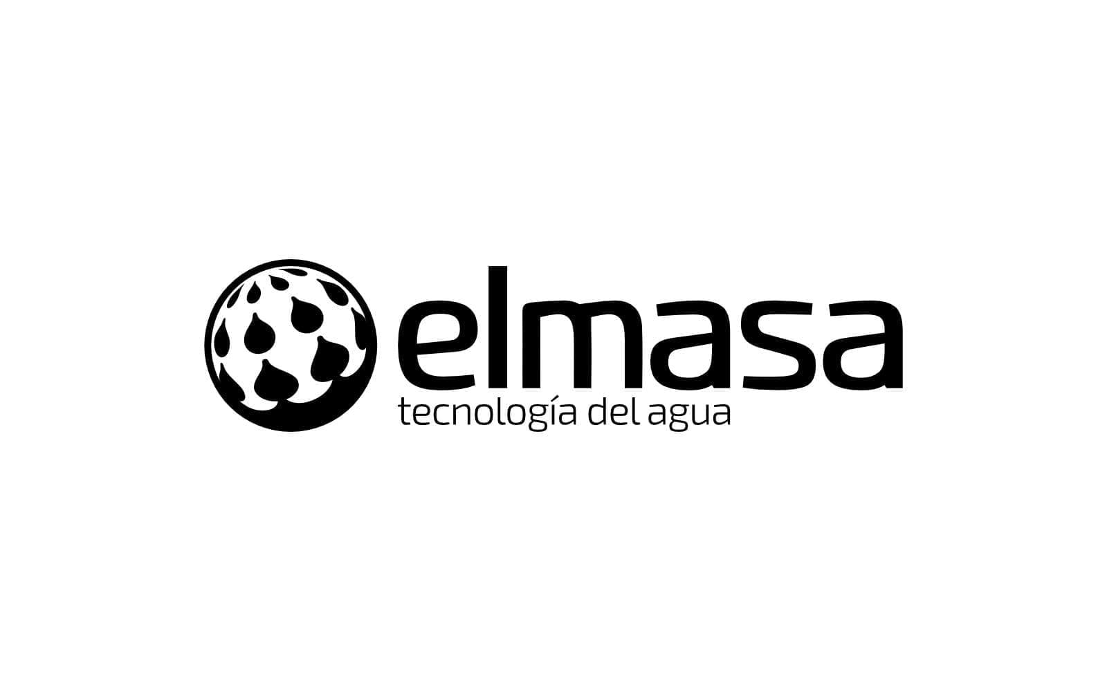 Logo de nuestro cliente Elmasa